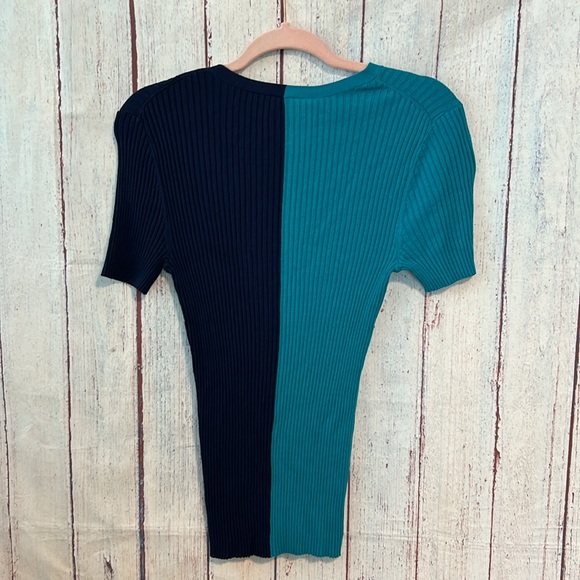 NWT Trina Turk VIVIKA 1 CREWNECK SWEATER - Picture 10 of 12